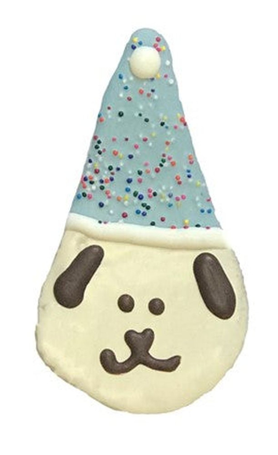 Shop Dogs Pawsitively Gourmet Biscuit Treats | Pawsitively Gourmet D Birthday Pup Blue