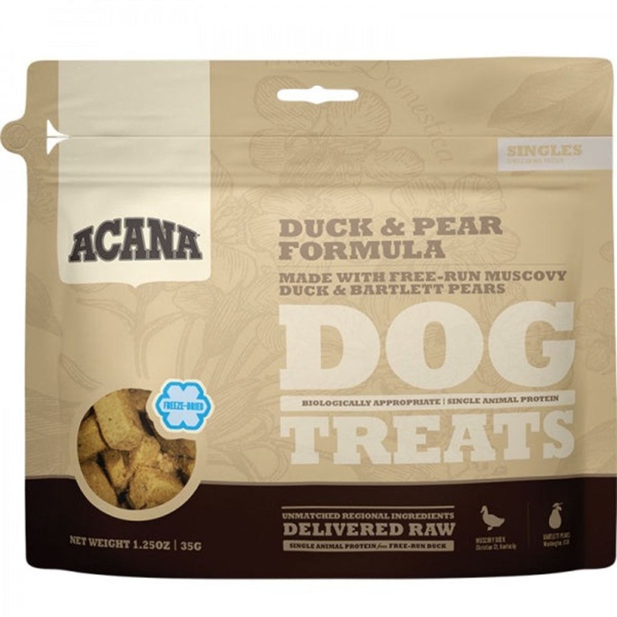 Shop Dogs Acana Biscuit Treats | Acana D Duck/Pear Treat 1.25Oz